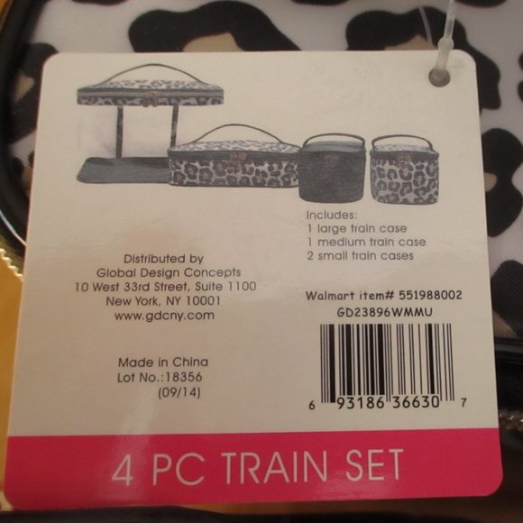 Ali & Zak Travel Set - Picture 5 of 9